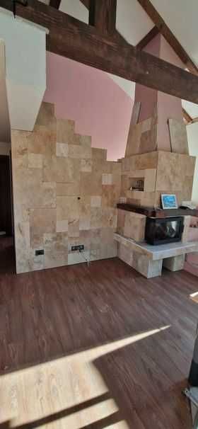 Травертин френч патерн  - 35 лв. м2 с ддс