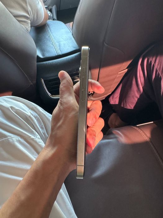 Iphone 15 pro max, 256gb, 95%