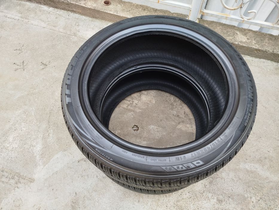 215 45 R17 Shina Tracmax