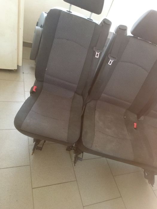Bancheta (canapea,scaune) Mercedes vito(viano)