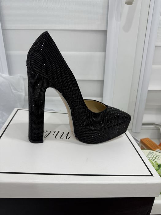 Туфли сапоги новый бренд