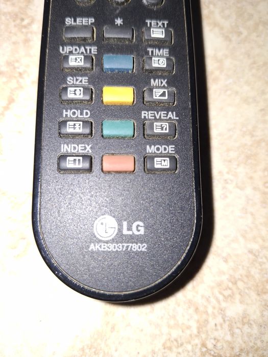 Vand Telecomanda TV LG  => AKB30377802