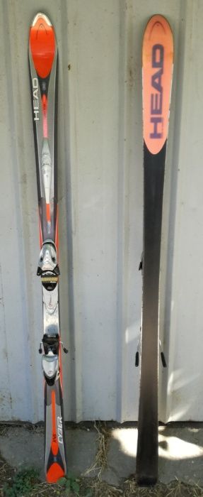 Ски Head Cyber X45 с автомати