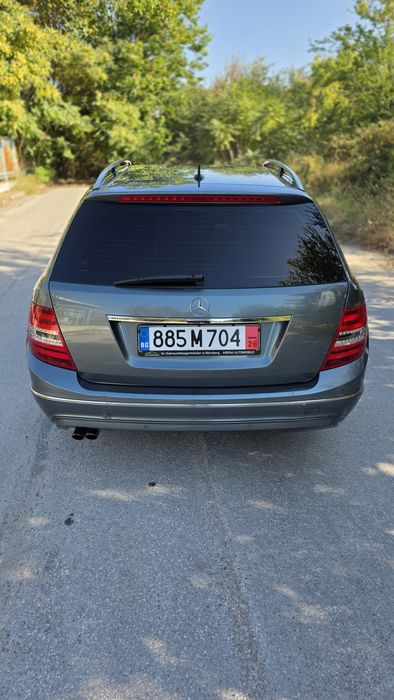 Мерцедес W204 C180 1.8 156к.с.