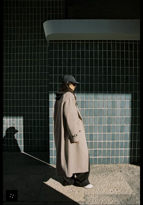 Женское пальто Zara