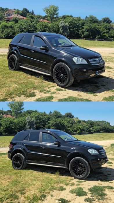 Mercedes ML500 m113