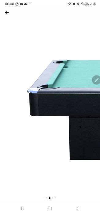 Vand masa de biliard La Sports utilizata