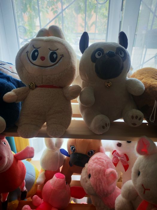 Продам игрушки новые