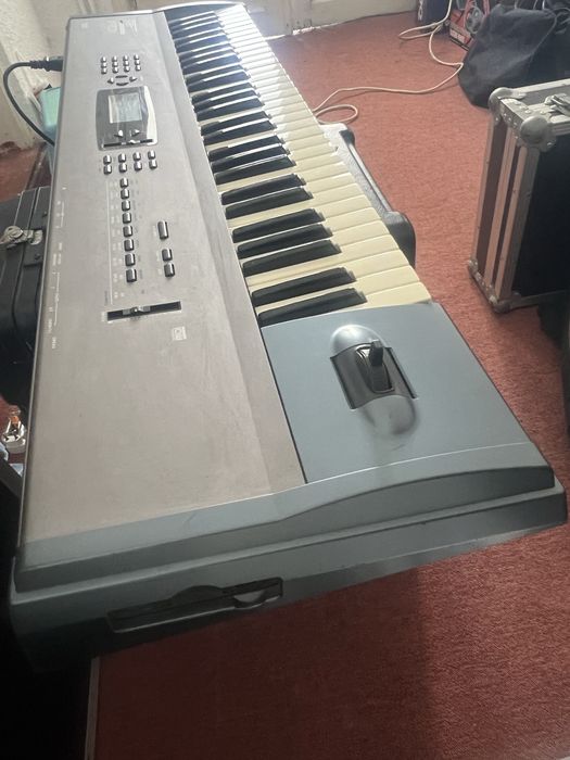 Vand Korg  Synthesis N364