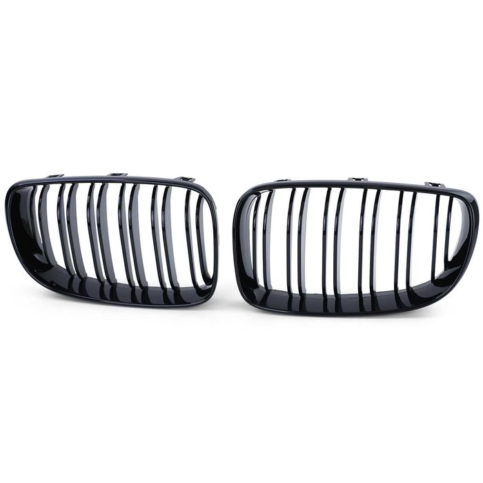 Бъбреци БМВ 1 E81 E82 E87 E88 фейслифт Двойни Гланц М Черени BMW Е87