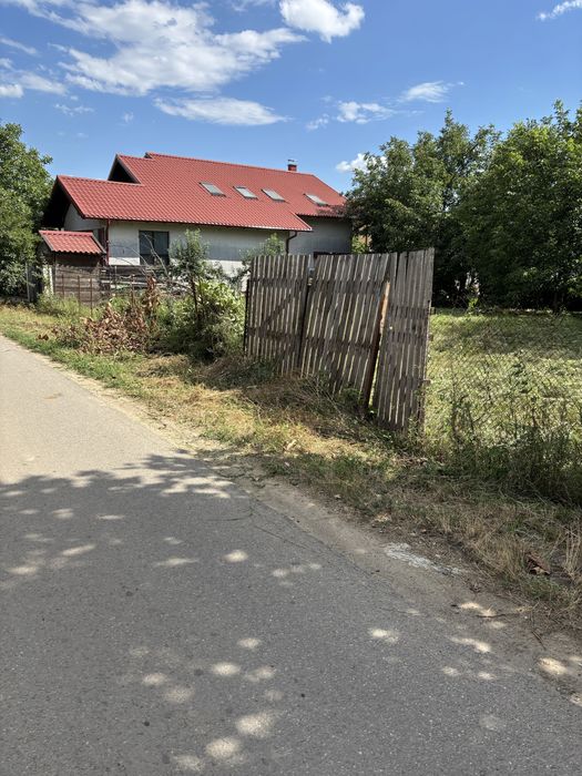 Teren intravilan comuna Berceni