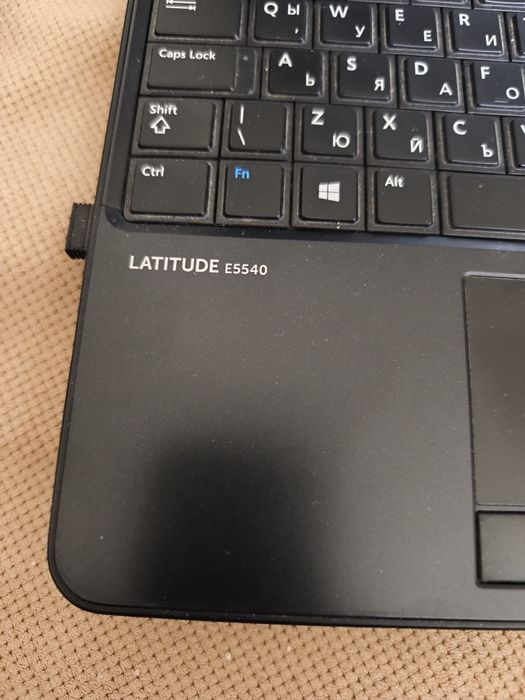 Лаптоп Dell latitude E5540
