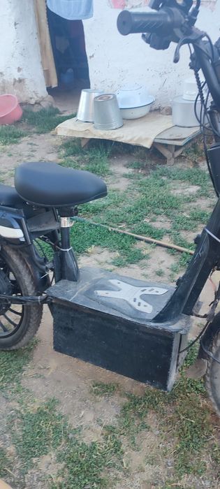 Velomax электровелосипед