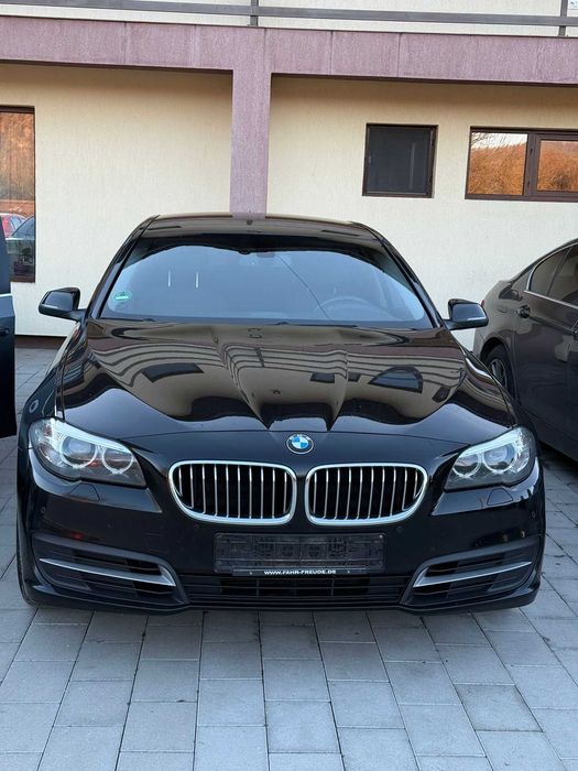 BMW 520d F10 – 190 CP – B47 -IMPORT GERMANIA