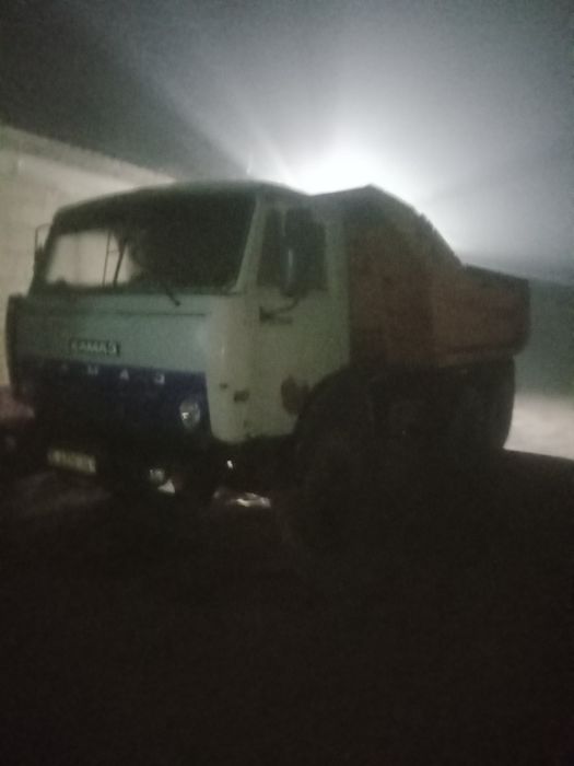 Kamaz samasval 55111
