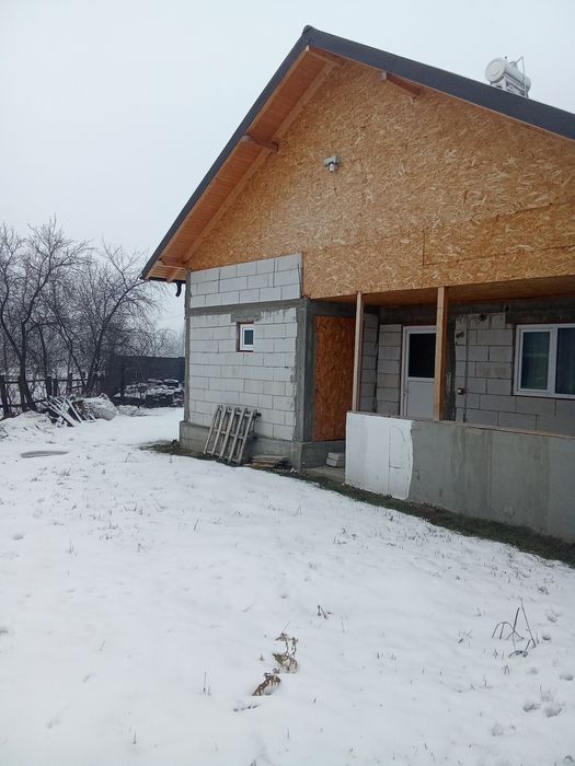 De vânzare casă nouă! 70.000€