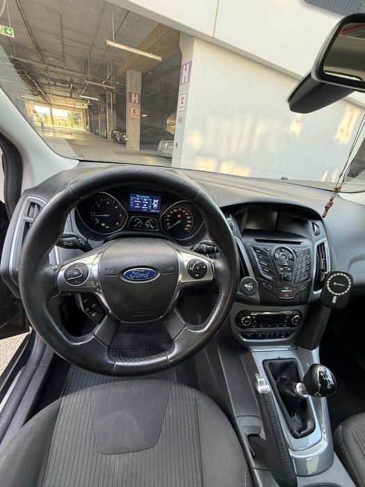 Vand ford focus |||