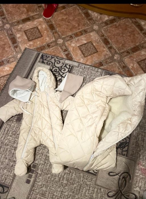 Зимнии конверт для выпискии