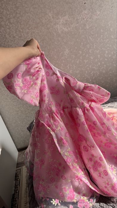 Платье детская  ………