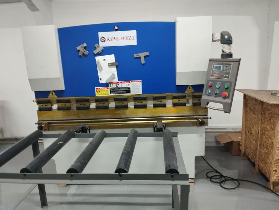 Станок по металлу ЧПУ