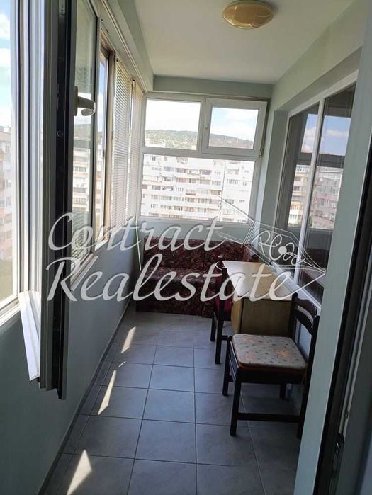 Дава се под наем Двустаен апартамент в Варна, Възраждане 1 - 43 кв.м за 326.4 € - Снимка #7