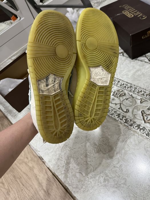 Кроссовки nike мумии