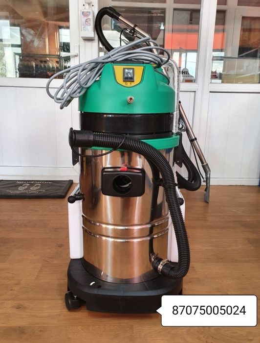 Моющий пылесос для химчистки автомойки