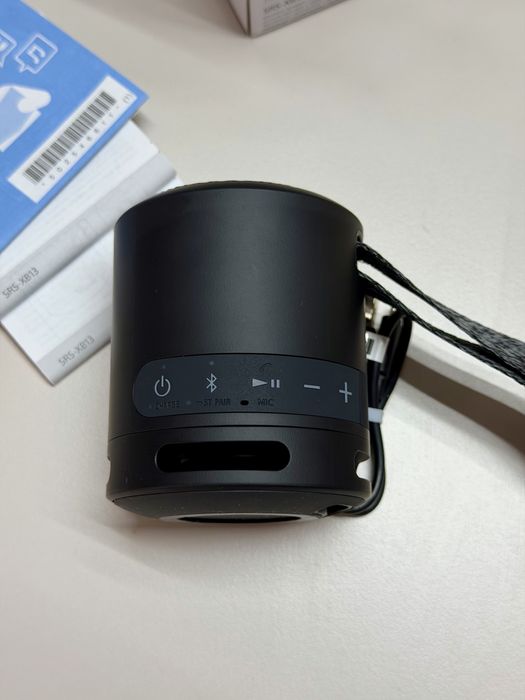 Boxa portabila Sony SRS-XB13 NOU