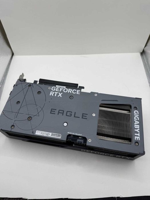 Видео карта - Gigabyte GeForce RTX 4070 Eagle OC 12GB
