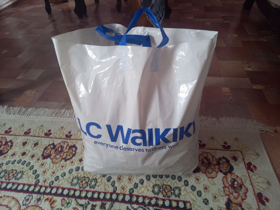 Бір пакет түйе жүні