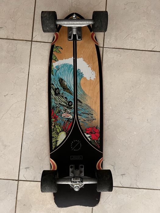 Longboard decathlon, aproape nou !