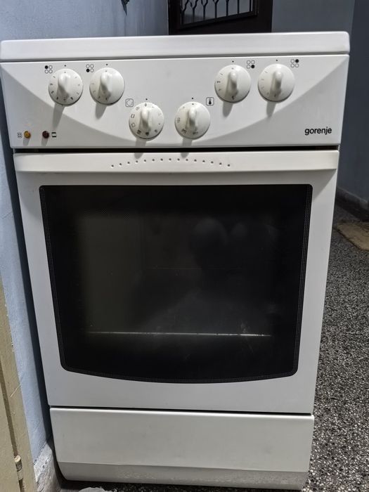 Готварска печка Gorenje