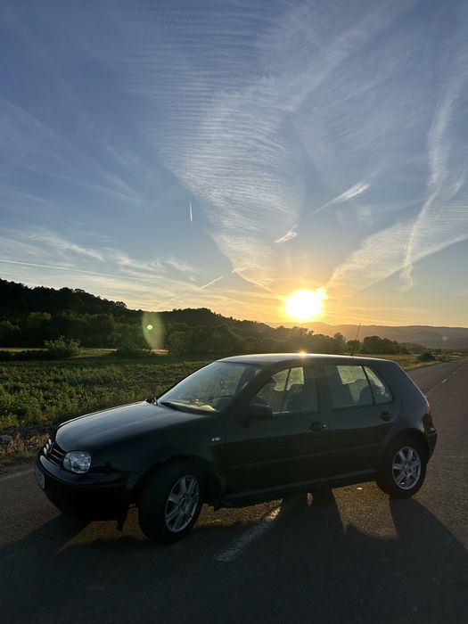 GOLF 4 HATCHBACK ALH