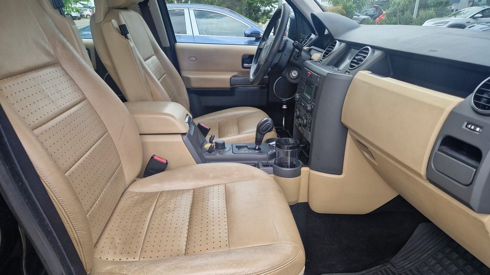 Land Rover Discovery 2005 diesel, 8.409 € — imagine 5