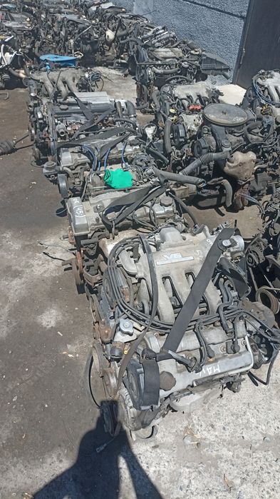 Ниссан двигатели и коробки