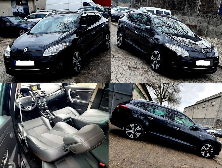RENAULT Megane 2012 — imagine 5
