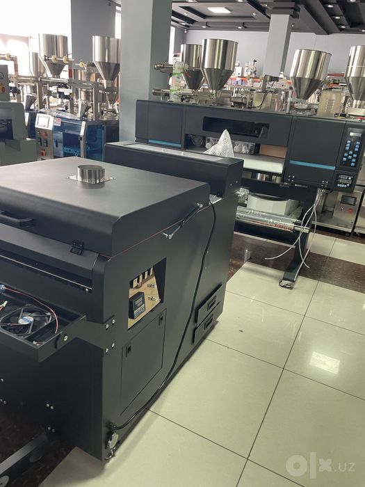 Dtf printer F1080 60sm 2 boshli