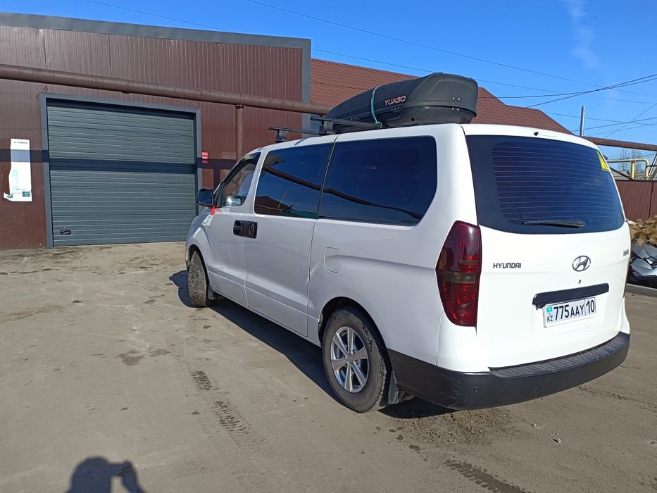 Продам Hundai H1