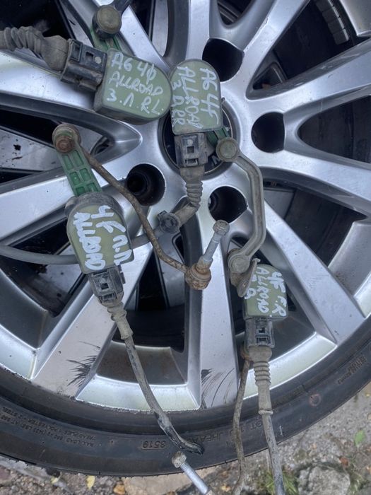 Кантарчета, нивомати за Audi Allroad 4f c6, Ауди