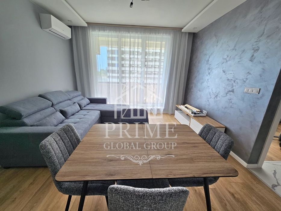 Двустаен апартамент под наем | 65 м² | кв. Трошево, Варна