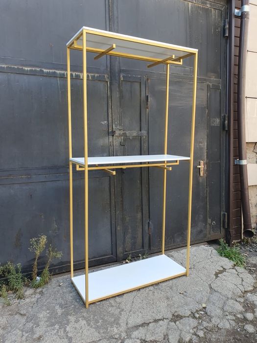 Оборудование для одежды рейлы бутик одежды