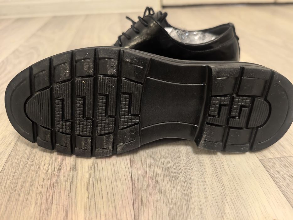 Ботинки мужские осень