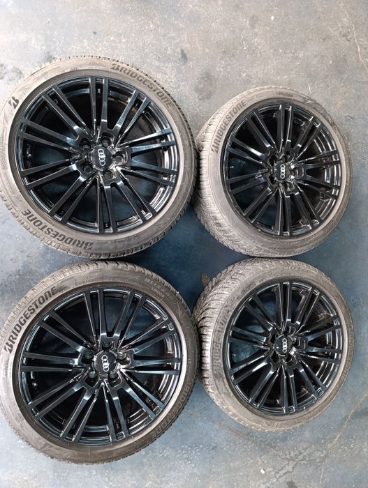 Jante aliaj Audi A3 A4 A6 Q2 Q3  18'' 225 45 18 dot 2022