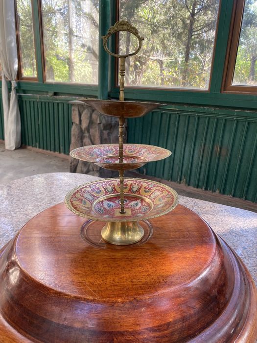 Посуда сувенирная Индия