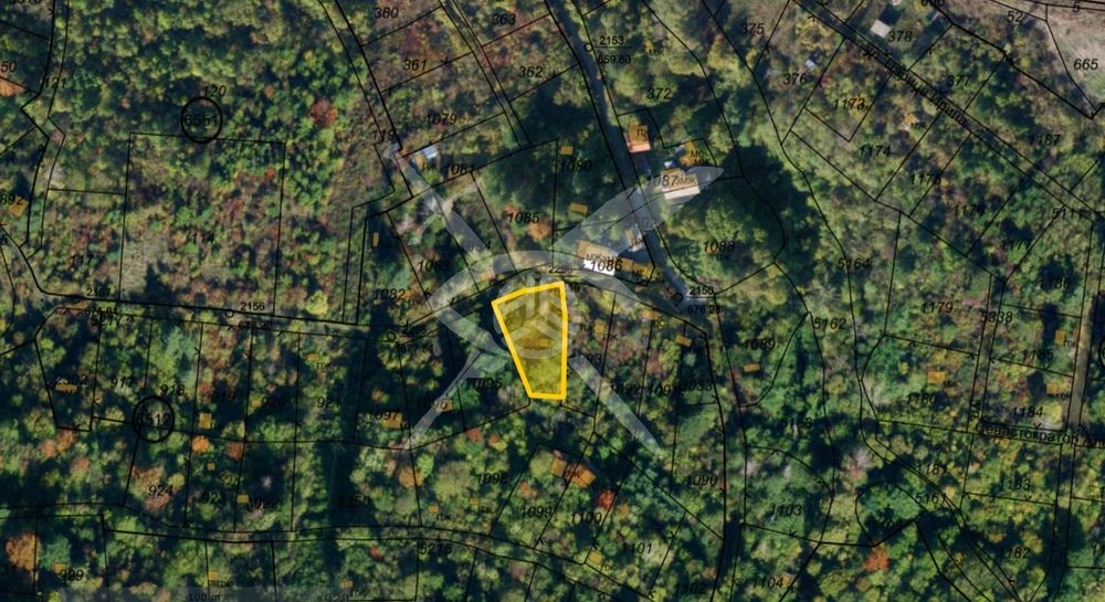 Продава се Парцел в с. Герман, Област София-град - 707 кв.м за 56 €/кв.м - Снимка #1