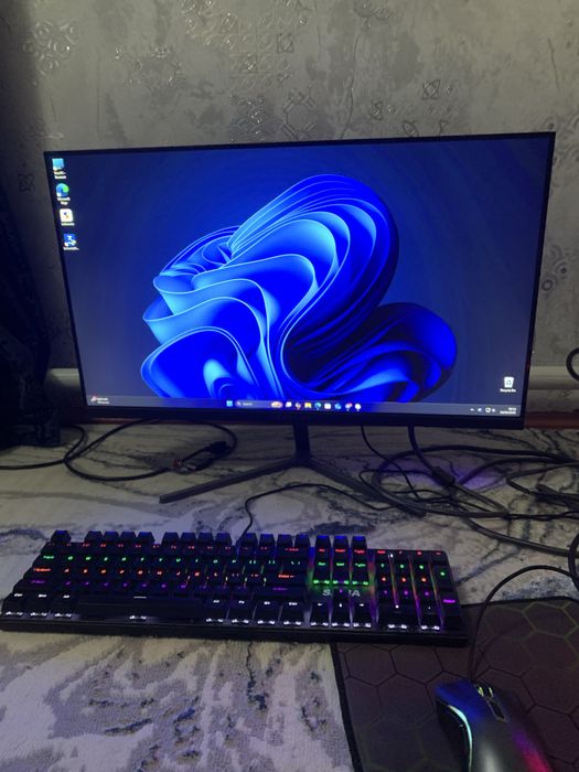 O‘yin va Dizayn uchun Super PC — i5-12600K, RTX 3080