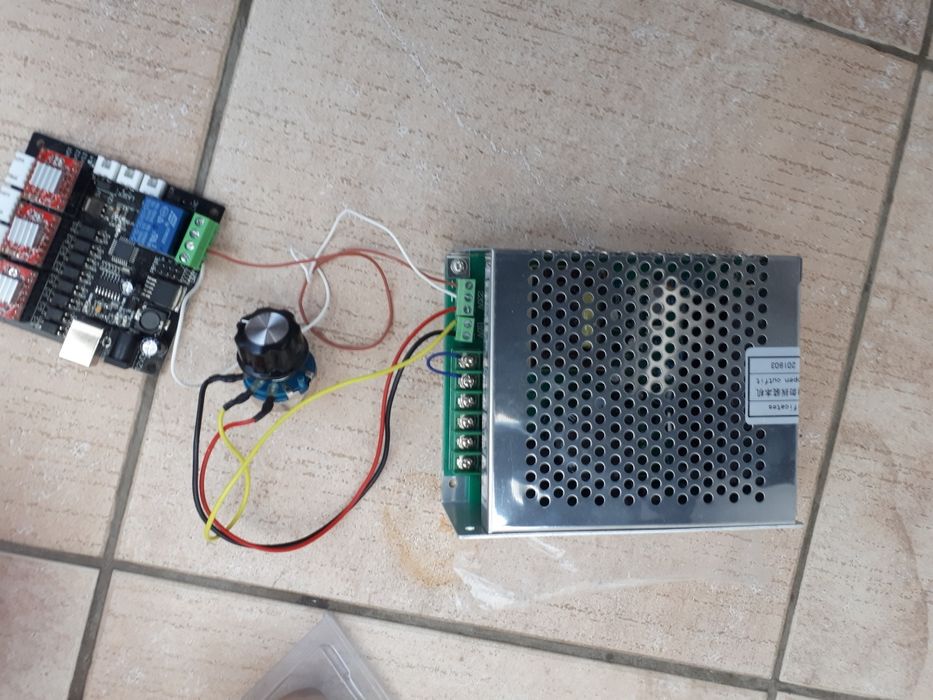 Продаем запчасти для ЧПУ станок