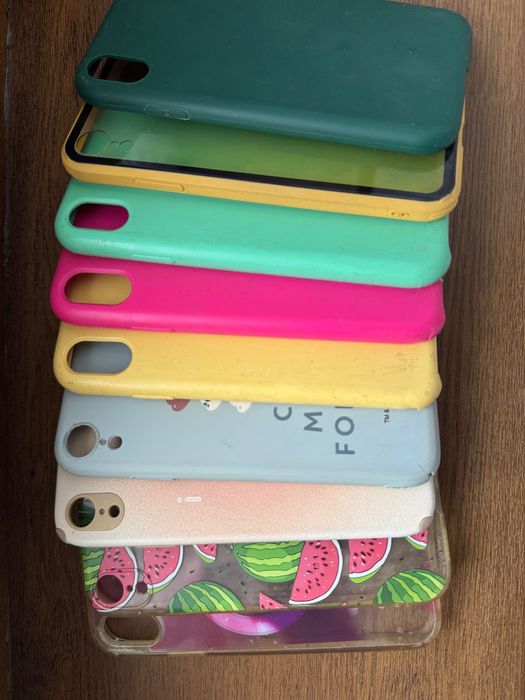 Чехлы на IPhone XR