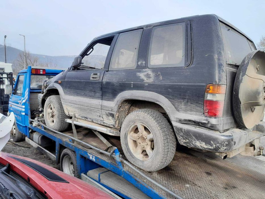 Опел Монетерей, 3,1 дизел, 94 г, автомат на части