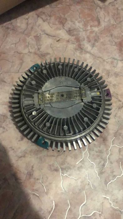 Вискомуфта Mercedes M112